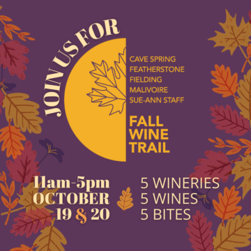 Fall Wine Trail