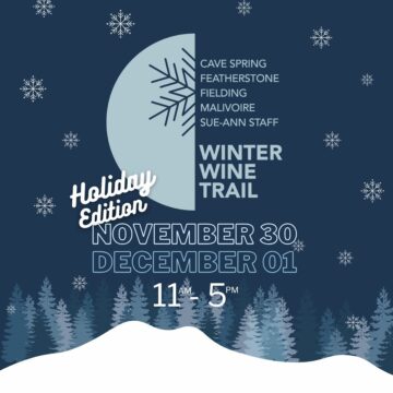 Winter Wine Trail