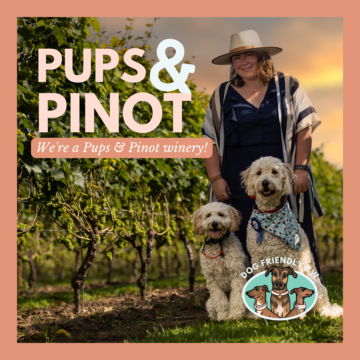 Pups & Pinot